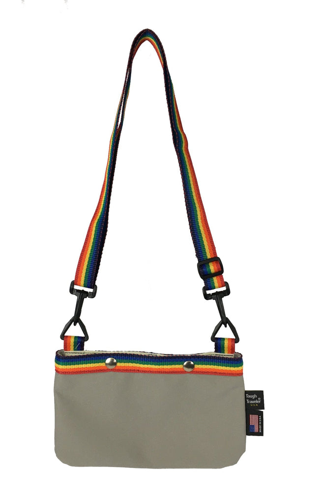 PERCY Pouches | Made in USA | Tough Traveler