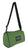 Tough Traveler Luggage Olive PIPED DUFFEL