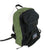 Tough Traveler Luggage Olive / Without Bottle Pockets PIPER PACK