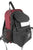 Tough Traveler Luggage Burgundy / With Water Bottle Pockets PIPER PACK