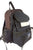Tough Traveler Luggage Brown / With Water Bottle Pockets PIPER PACK