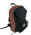Tough Traveler Luggage Brown / Without Bottle Pockets PIPER PACK