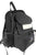 Tough Traveler Luggage Black / With Water Bottle Pockets PIPER PACK