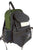 Tough Traveler Luggage Olive / With Water Bottle Pockets PIPER PACK