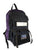 Tough Traveler Luggage Lilac Diamond / Without Bottle Pockets PIPER PACK