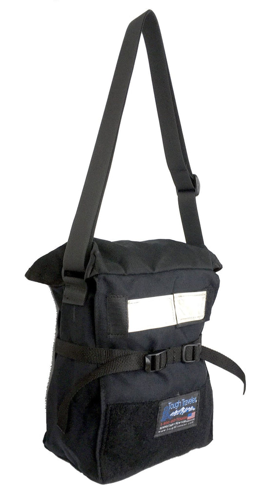 Pocket Convo Shoulder , by Tough Traveler. Made in USA since 1970