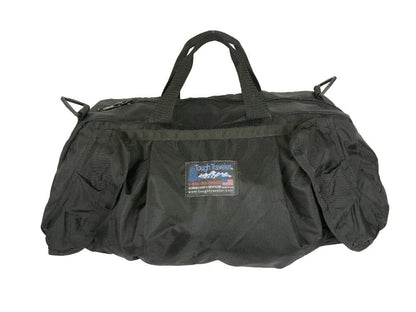 POCKET DUFFEL Luggage, by Tough Traveler. Made in USA since 1970