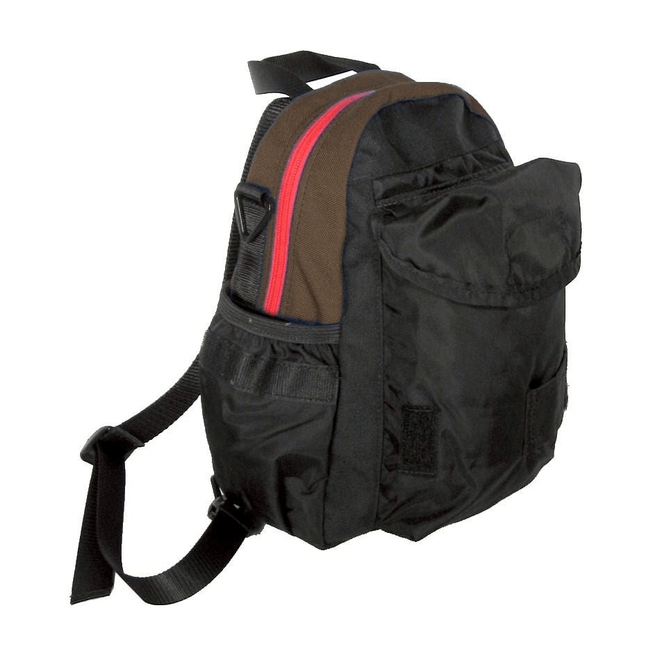 Tough Traveler | Made in USA | T-POPLAR Purse Backpack
