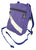 Tough Traveler Luggage Lilac/Royal POUCH PACK