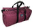 Tough Traveler Luggage Large / Burgundy PRESTIGE DUFFEL