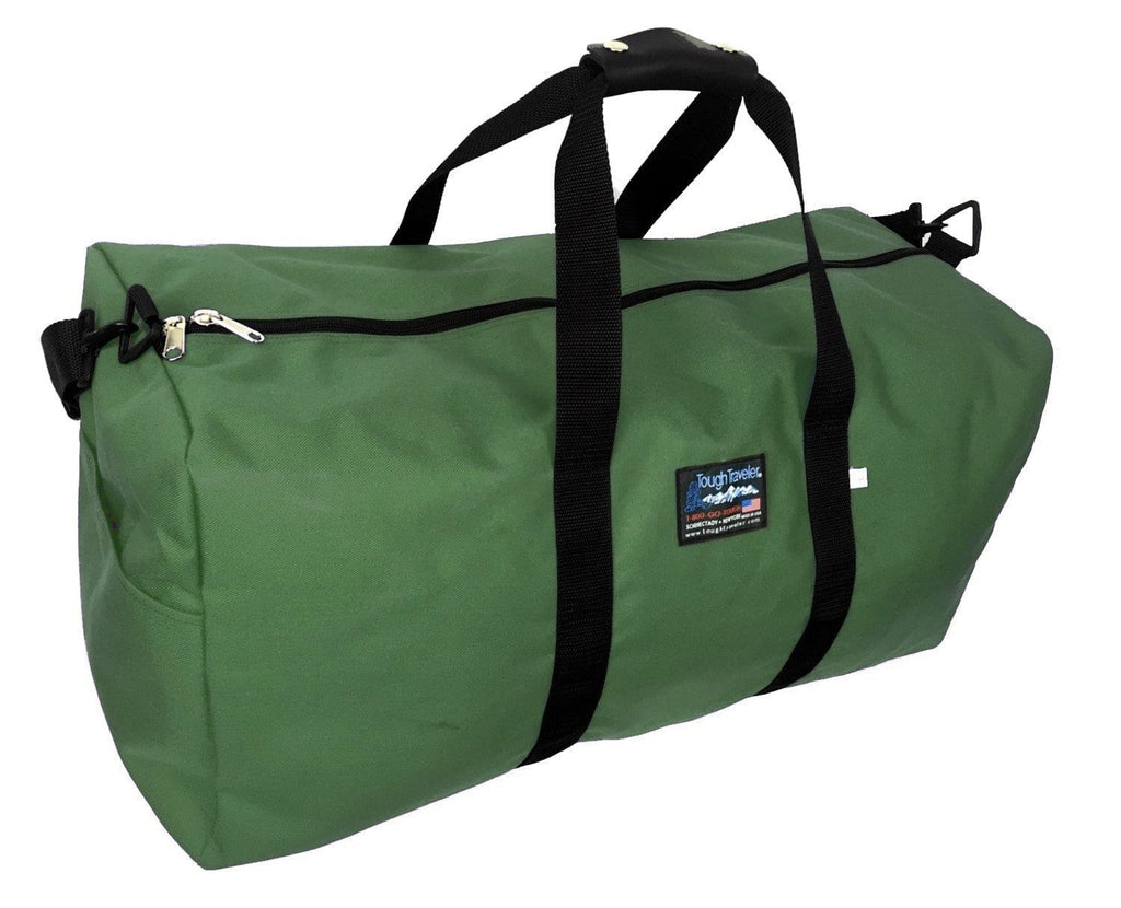 PRESTIGE DUFFEL Duffel Bags, by Tough Traveler. Made in USA since 1970