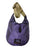 Tough Traveler Luggage Purple QUICK SLING TOTE