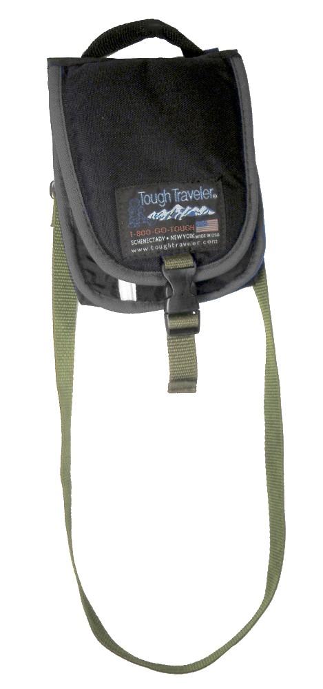 R-MINI BAG , by Tough Traveler. Made in USA since 1970