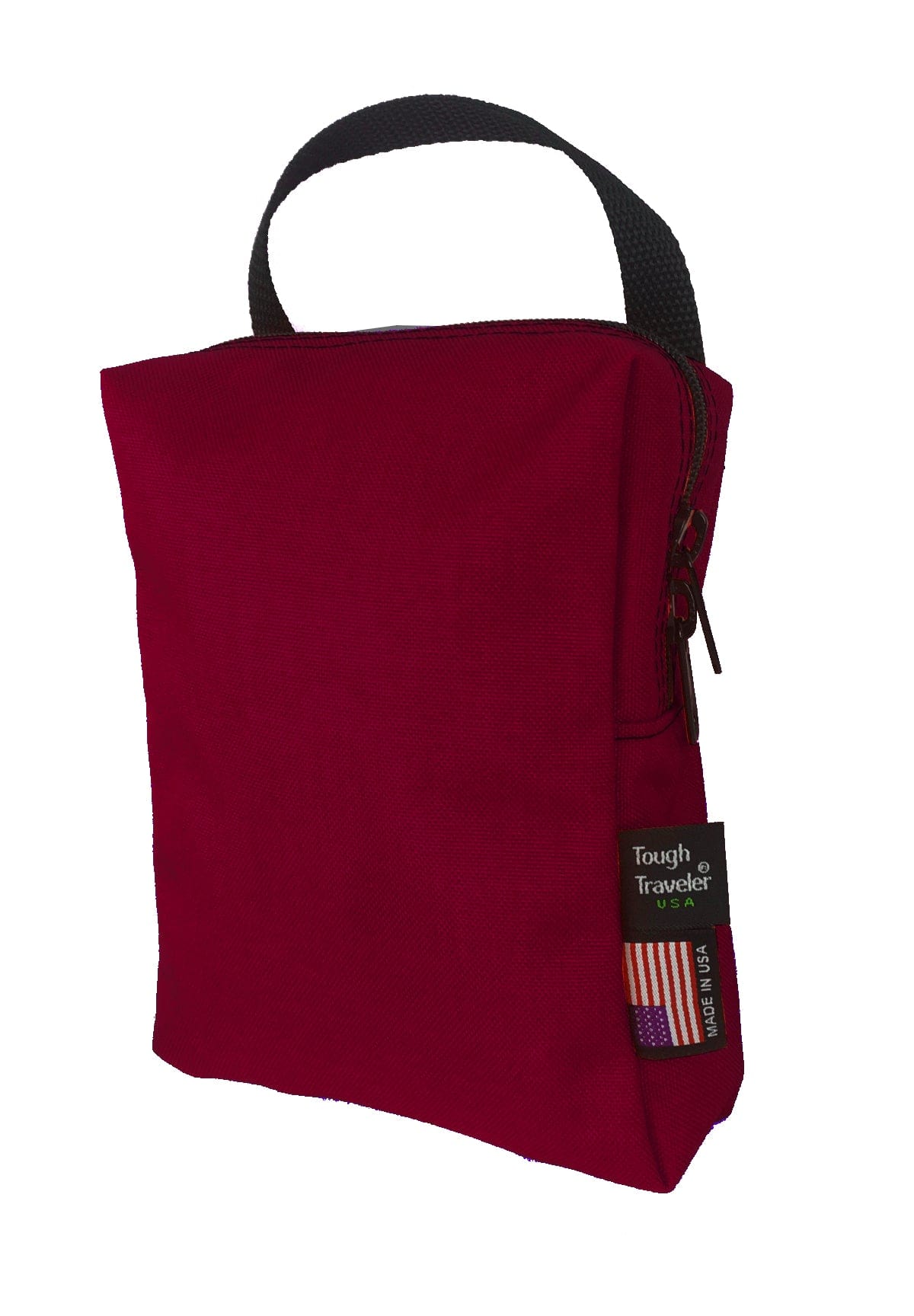 Made in USA RECTANGLE HANDLE POUCH 