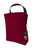 Tough Traveler Luggage Burgundy RECTANGLE HANDLE POUCH