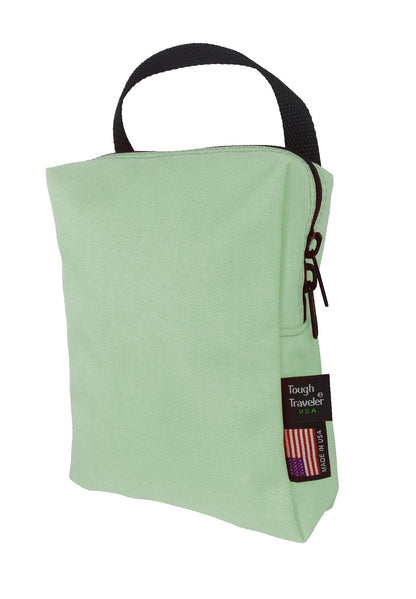 Made in USA RECTANGLE HANDLE POUCH 