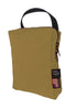 RECTANGLE HANDLE POUCH , by Tough Traveler. Made in USA since 1970