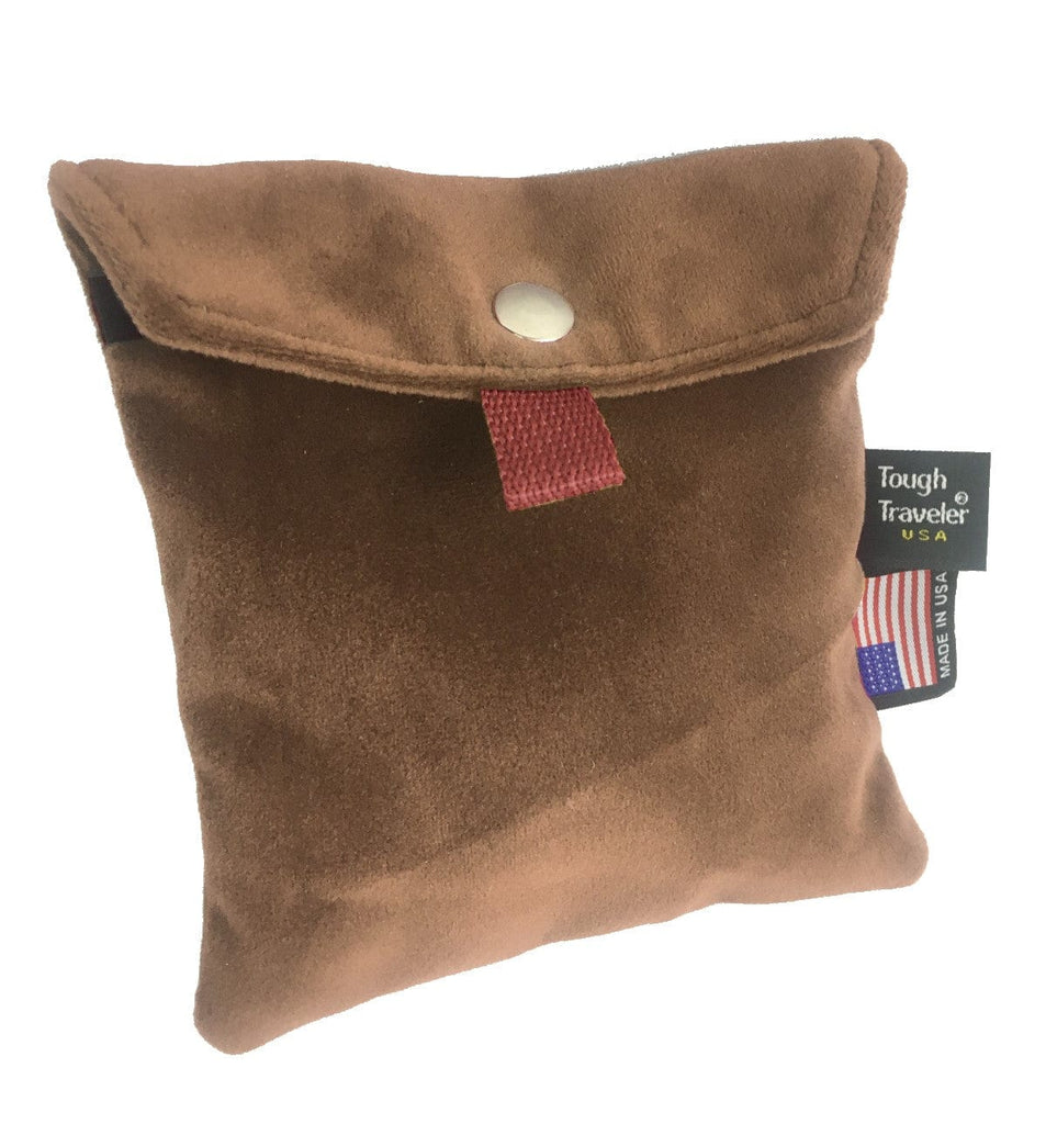 REVEL Pouch Pouches, by Tough Traveler. Made in USA since 1970