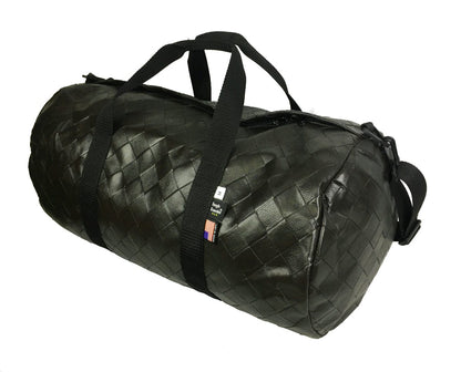 ROUND DUFFEL BAG, Made in USA