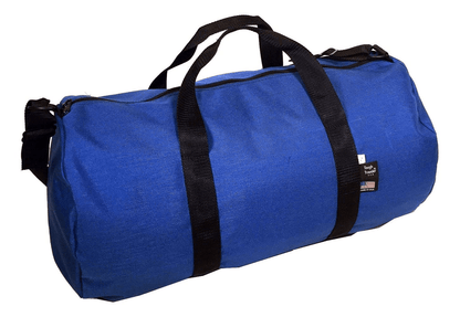 Royal Blue Cotton Tote Bag < PAC-HS