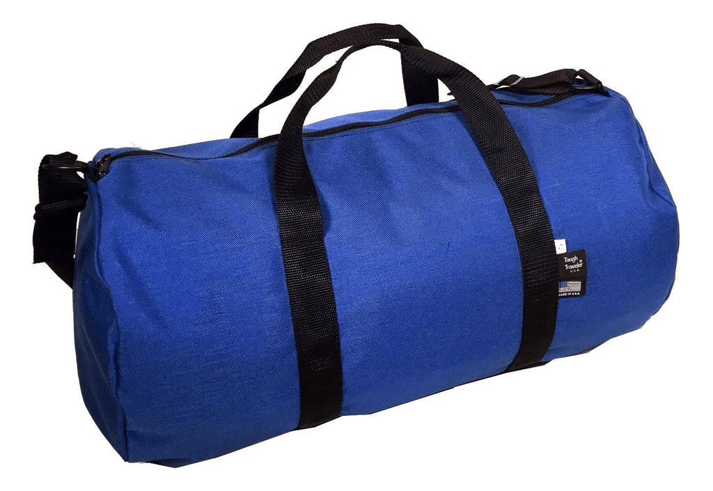 ROUND DUFFEL BAG