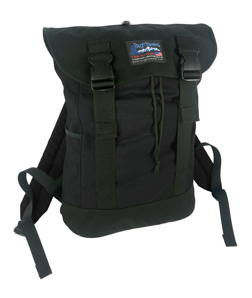 RUCKSACK Minimalist Backpacks, by Tough Traveler. Made in USA since 1970