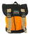 Tough Traveler Luggage Orange (Web Straps) RUCKSACK