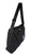 Tough Traveler Luggage Black S-MESSENGER BAG
