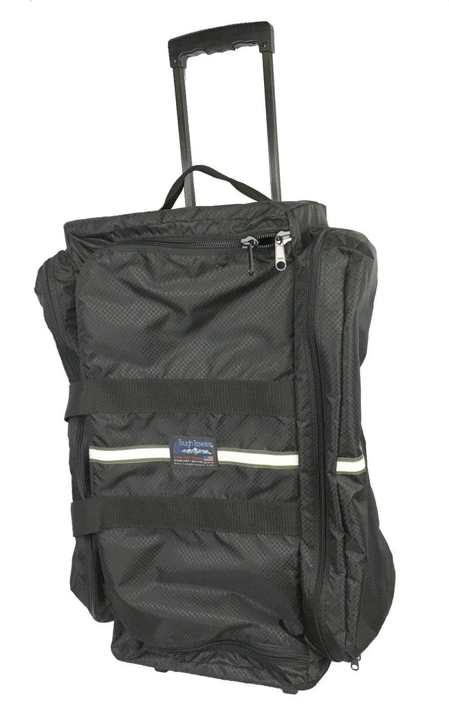 SAMOYED Rolling Luggage Tough Traveler Made in USA