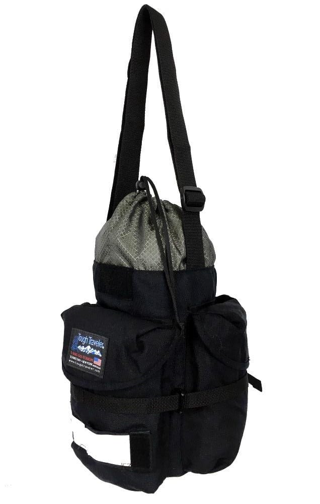 SAMMY Shoulder Bag Luggage, by Tough Traveler. Made in USA since 1970