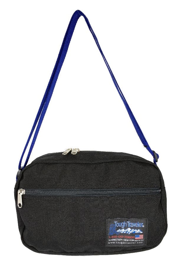 SHOULDER PURSE Shoulder Bags, by Tough Traveler. Made in USA since 1970