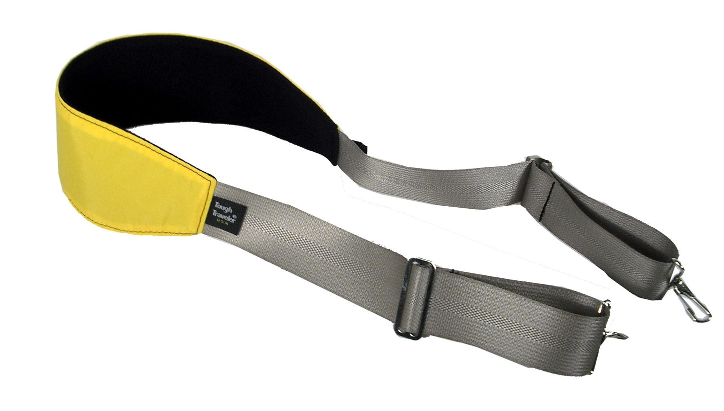 Made in USA SHOULDER STRAP (LINED) 
