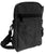 Tough Traveler Luggage Small / Black (No Reflective) (Cordura) SIDE POCKET