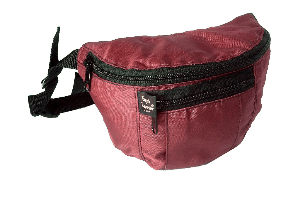 Made in usa high quality waist pack