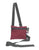 Tough Traveler Luggage Burgundy SLING POUCH