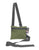 Tough Traveler Luggage Olive SLING POUCH