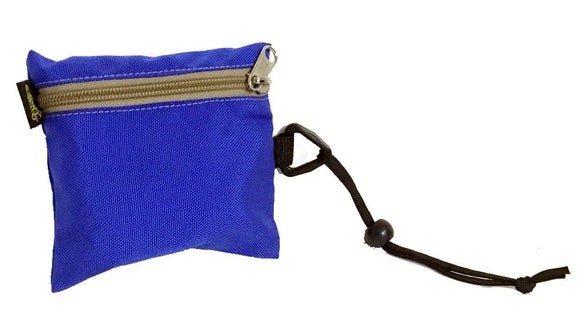 Tough Traveler Luggage Royal (Packcloth) SMALL POUCH with Strap