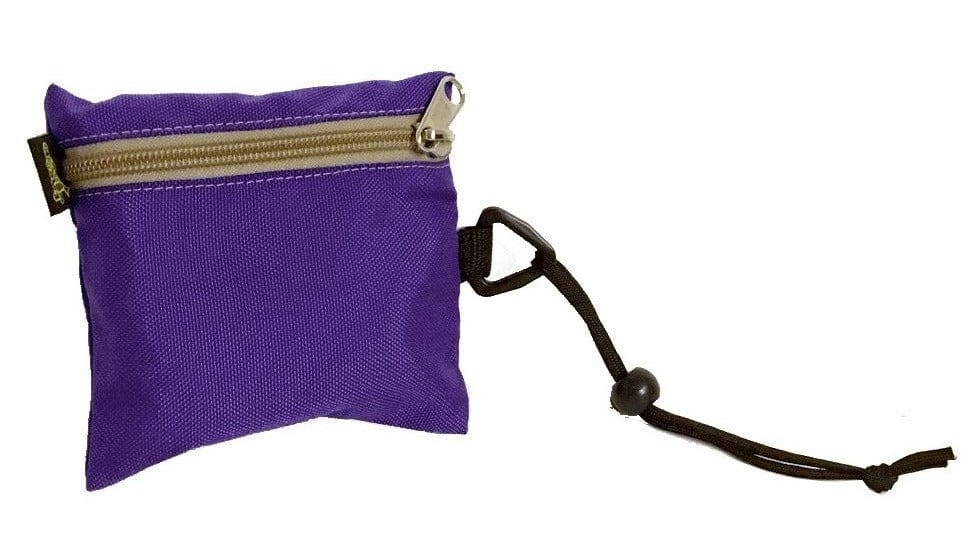 Made in USA SMALL POUCH with Strap 
