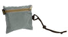 SMALL POUCH with Strap , by Tough Traveler. Made in USA since 1970