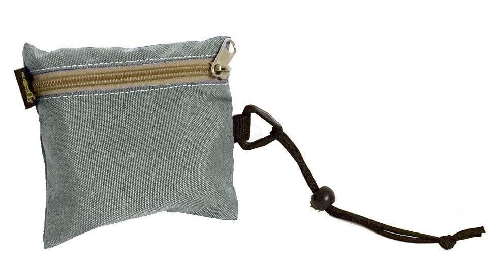 Made in USA SMALL POUCH with Strap 