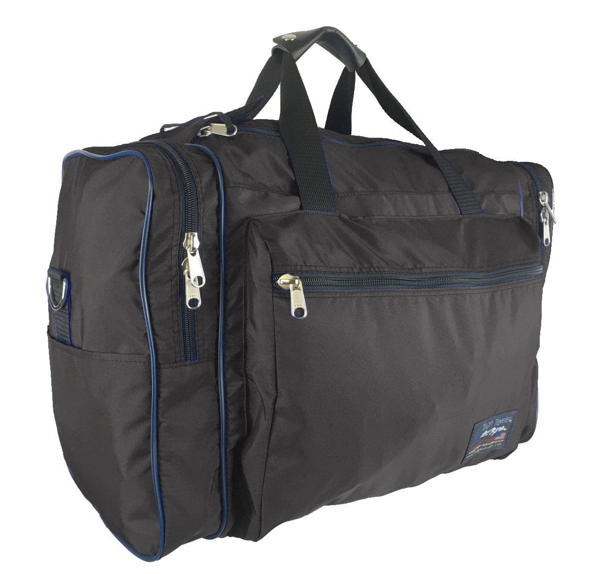 Made in USA SPORTS-D DUFFEL Carry-on Luggage