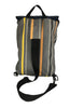 STRIPED SLING Luggage, by Tough Traveler. Made in USA since 1970