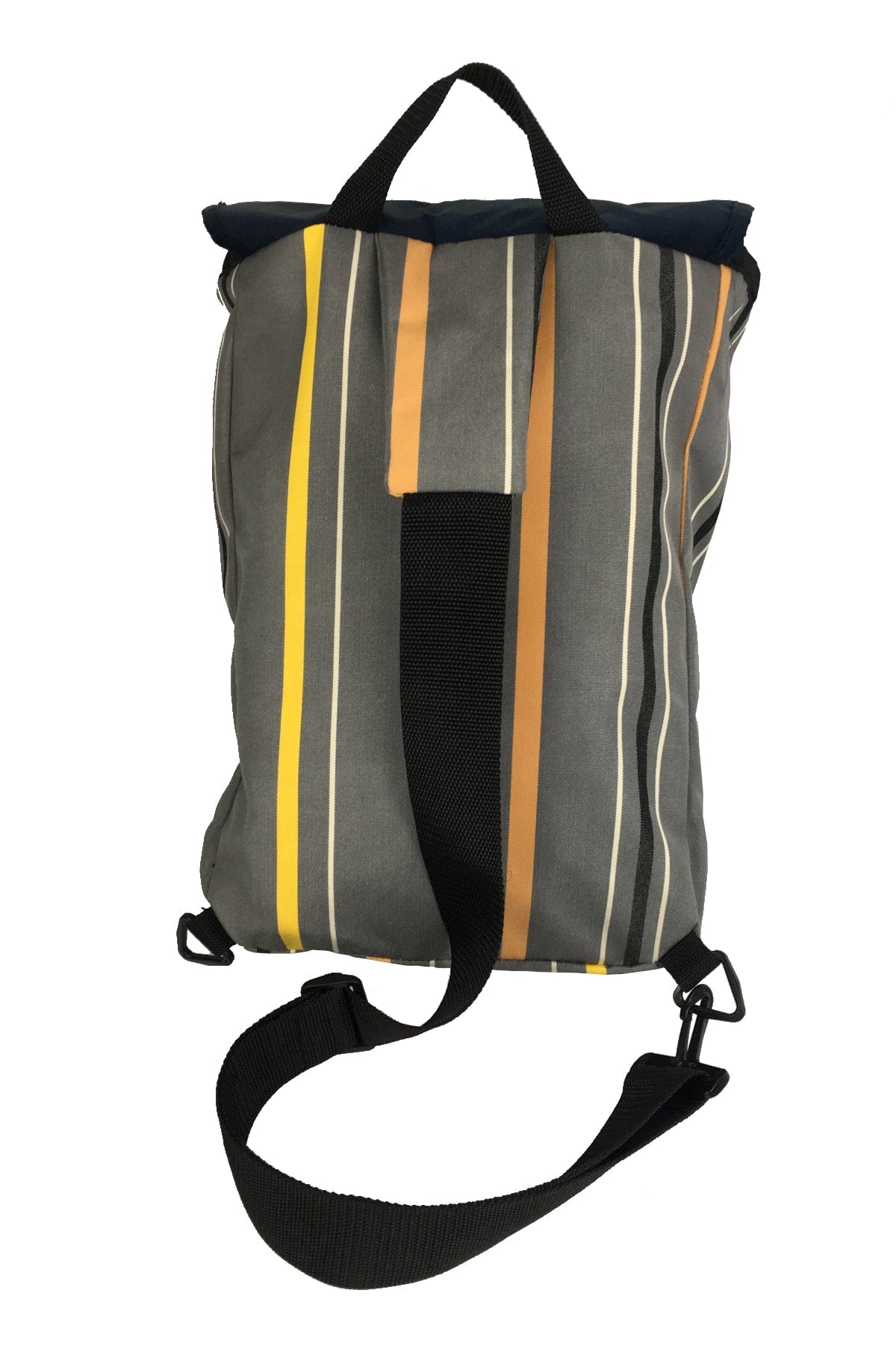 Made in USA STRIPED SLING Luggage