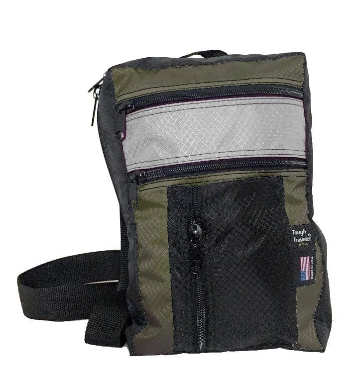 SUNDRA Shoulder Bags | Made in USA | Tough Traveler