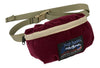 SUNNYSIDE (Small) Cross-Body & Fanny Packs, by Tough Traveler. Made in USA since 1970