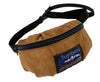 SUNNYSIDE (Small) Cross-Body & Fanny Packs, by Tough Traveler. Made in USA since 1970