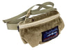 SUNNYSIDE (Small) Cross-Body & Fanny Packs, by Tough Traveler. Made in USA since 1970