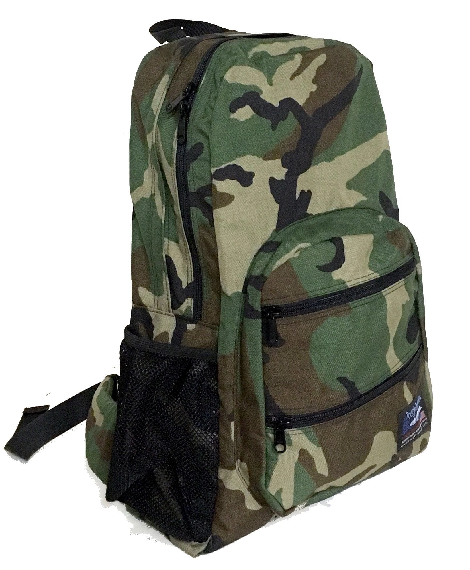 Tough Traveler| Made in USA | SUPER CAY Ergonomic Backpack