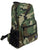 Tough Traveler Luggage Regular / Camouflage SUPER CAY Ergonomic Backpack