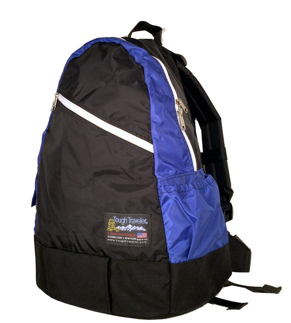 Tough Traveler Luggage Regular / Royal SUPER ODYSSEY Backpack